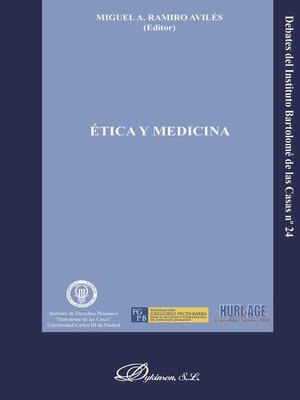 cover image of Ética y medicina